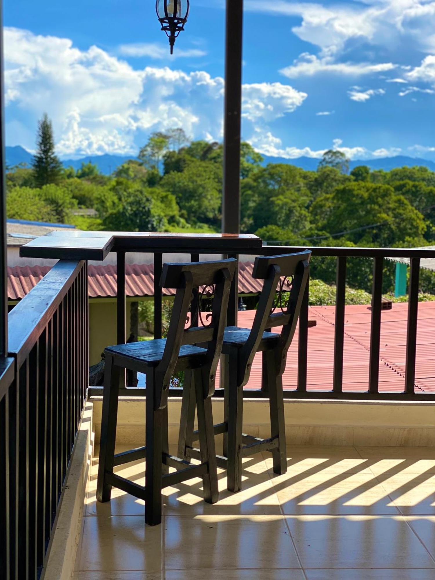 Hotel Casa Campestre Hh Quimbaya Esterno foto