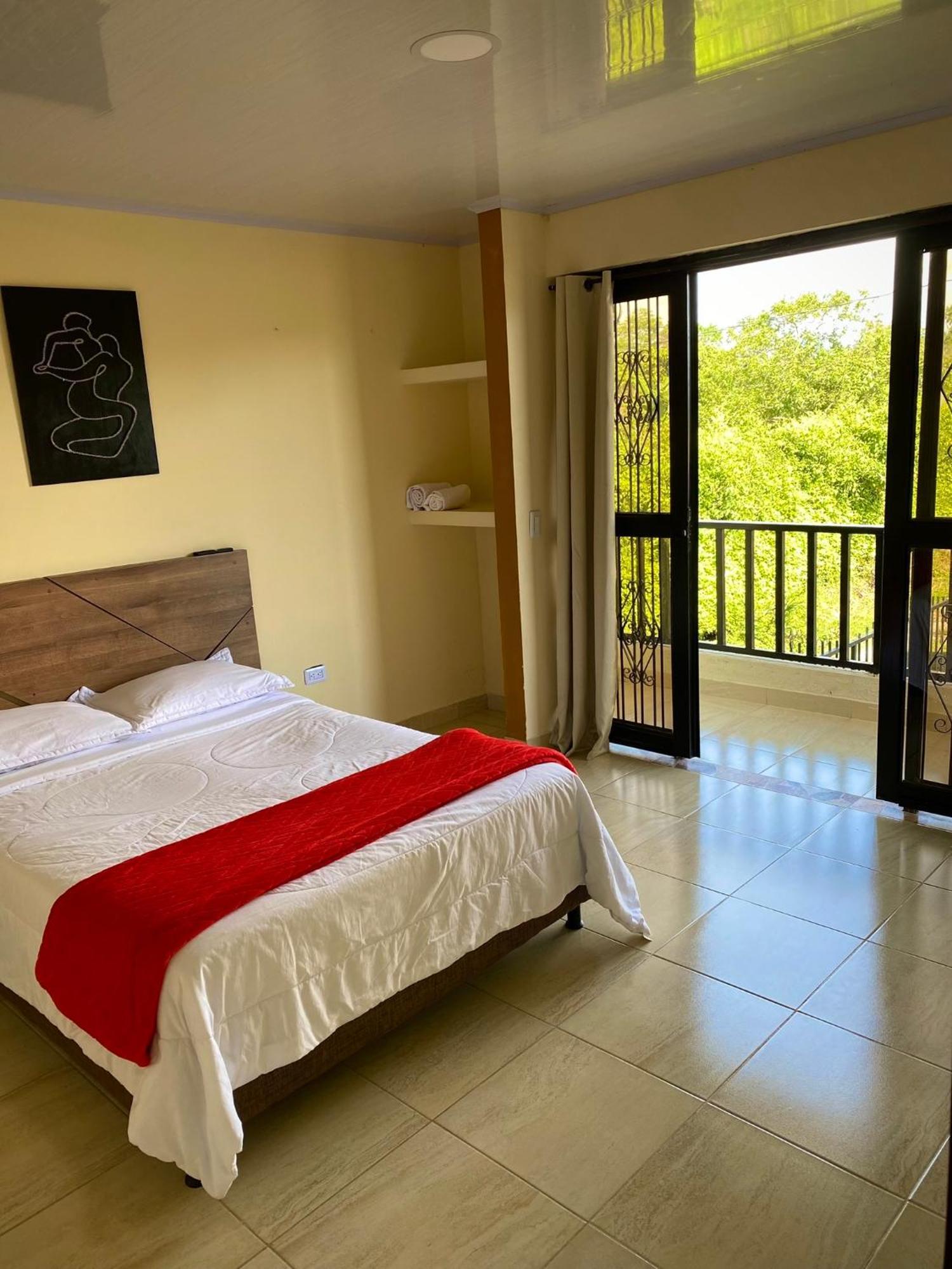 Hotel Casa Campestre Hh Quimbaya Esterno foto