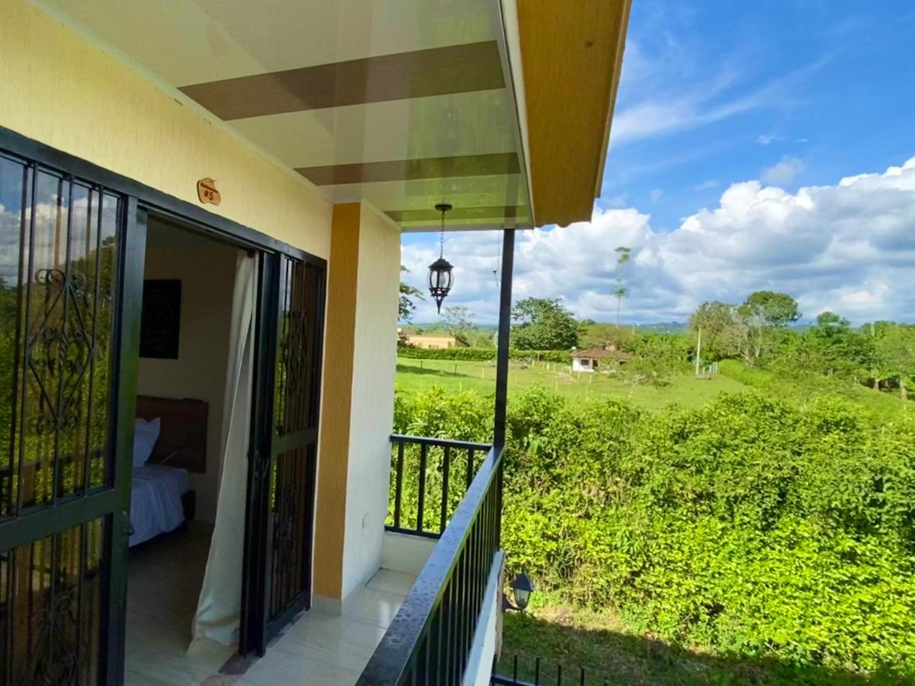 Hotel Casa Campestre Hh Quimbaya Esterno foto
